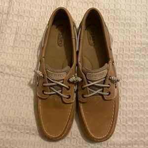 New Sperry boat shoes